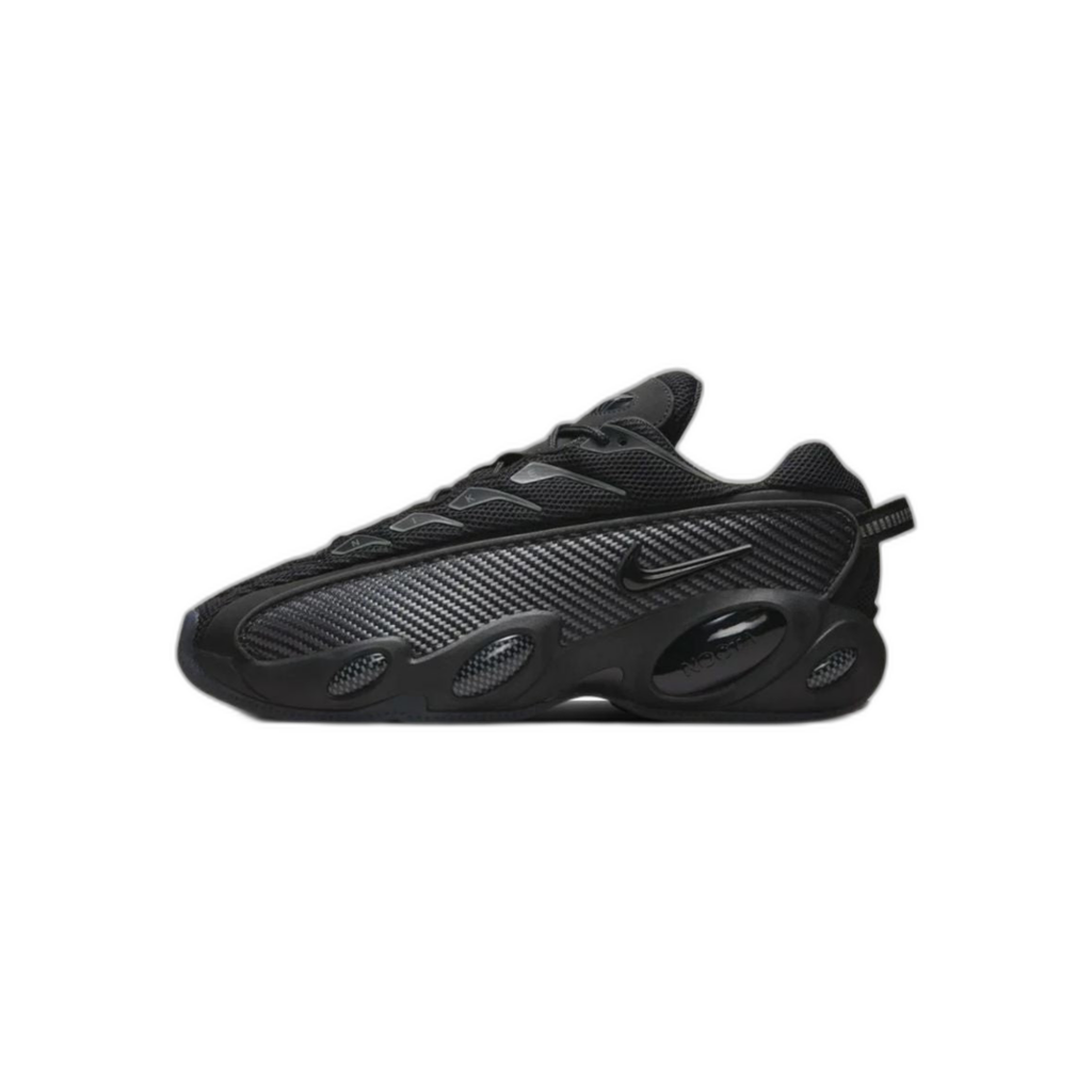 Nike NOCTA Glide Black Iron Grey Nike NOCTA Glide Black Iron Grey