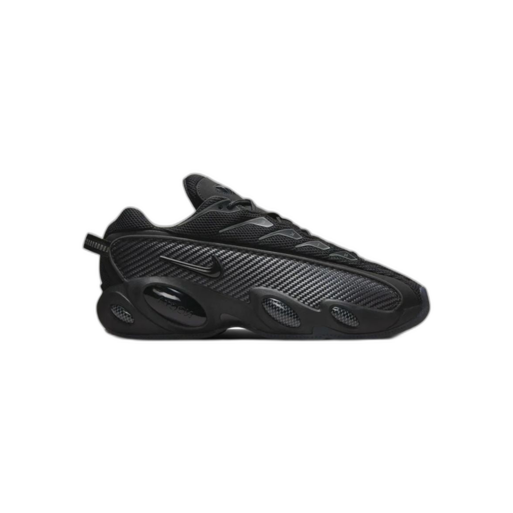 Nike NOCTA Glide Black Iron Grey