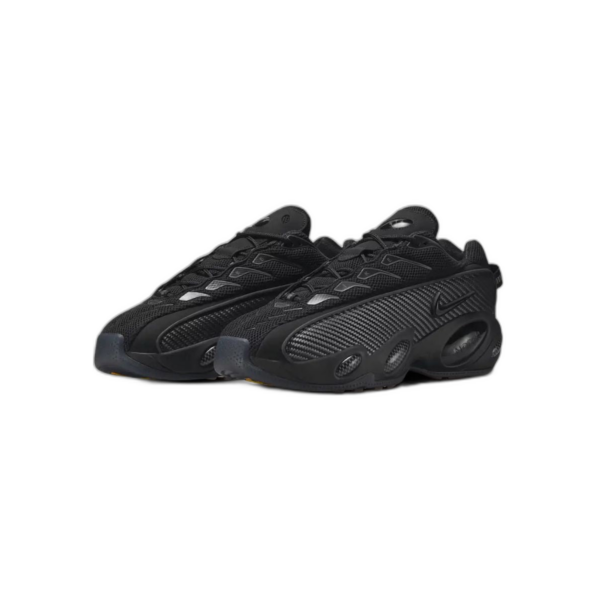 Nike NOCTA Glide Black Iron Grey