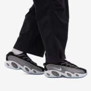 Nike NOCTA Glide Black White outfit