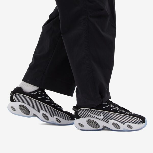 Nike NOCTA Glide Black White outfit
