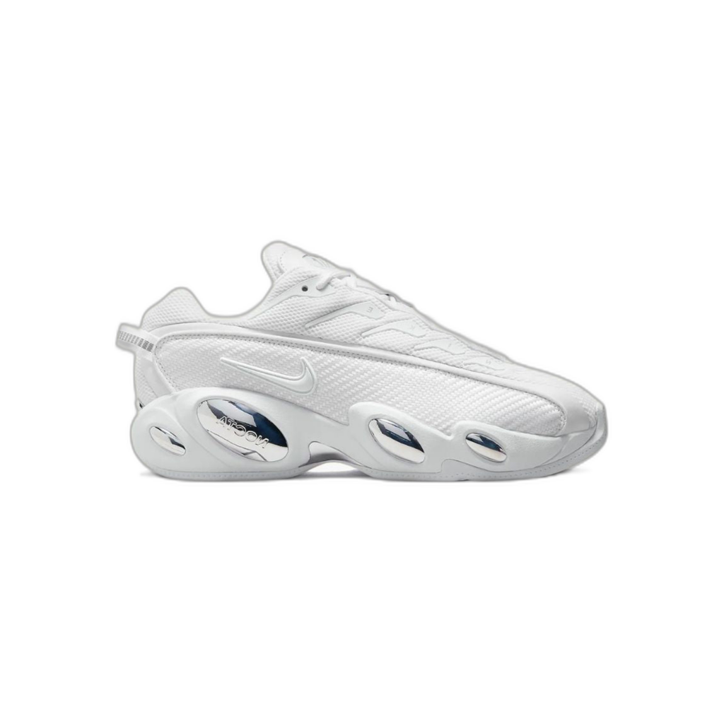 Nike NOCTA Glide Drake White Chrome
