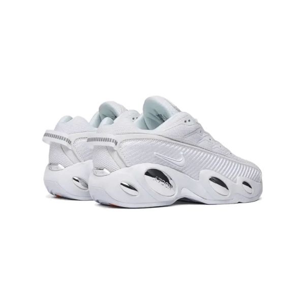 Nike NOCTA Glide Drake White Chrome