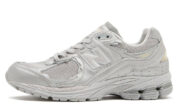 size? x New Balance 2002R Refined Future Silver