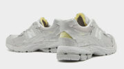 size? x New Balance 2002R Refined Future Silver