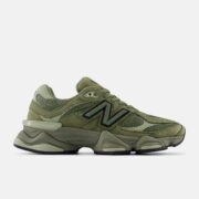 New Balance 9060 Dark Olivine