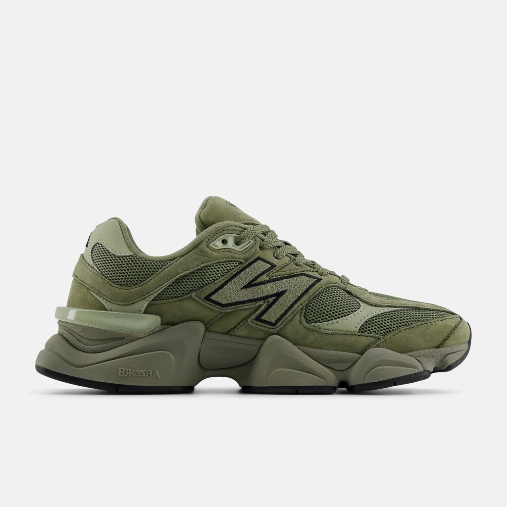 New Balance 9060 Dark Olivine