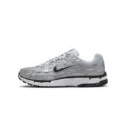 Nike P-6000 Metallic Silver Pure Platinum