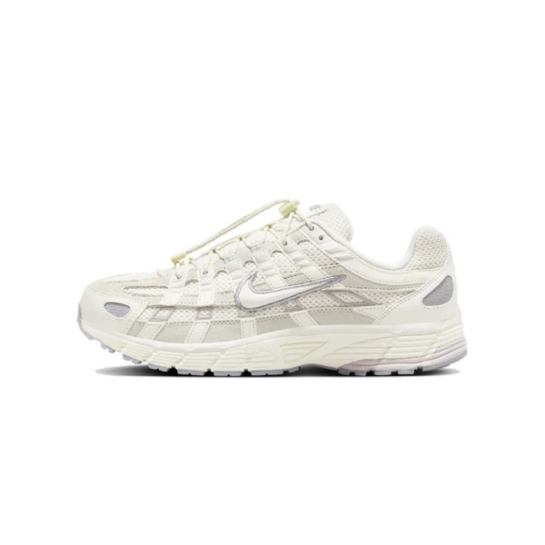 Nike P-6000 Premium Light Bone Platinum Violet