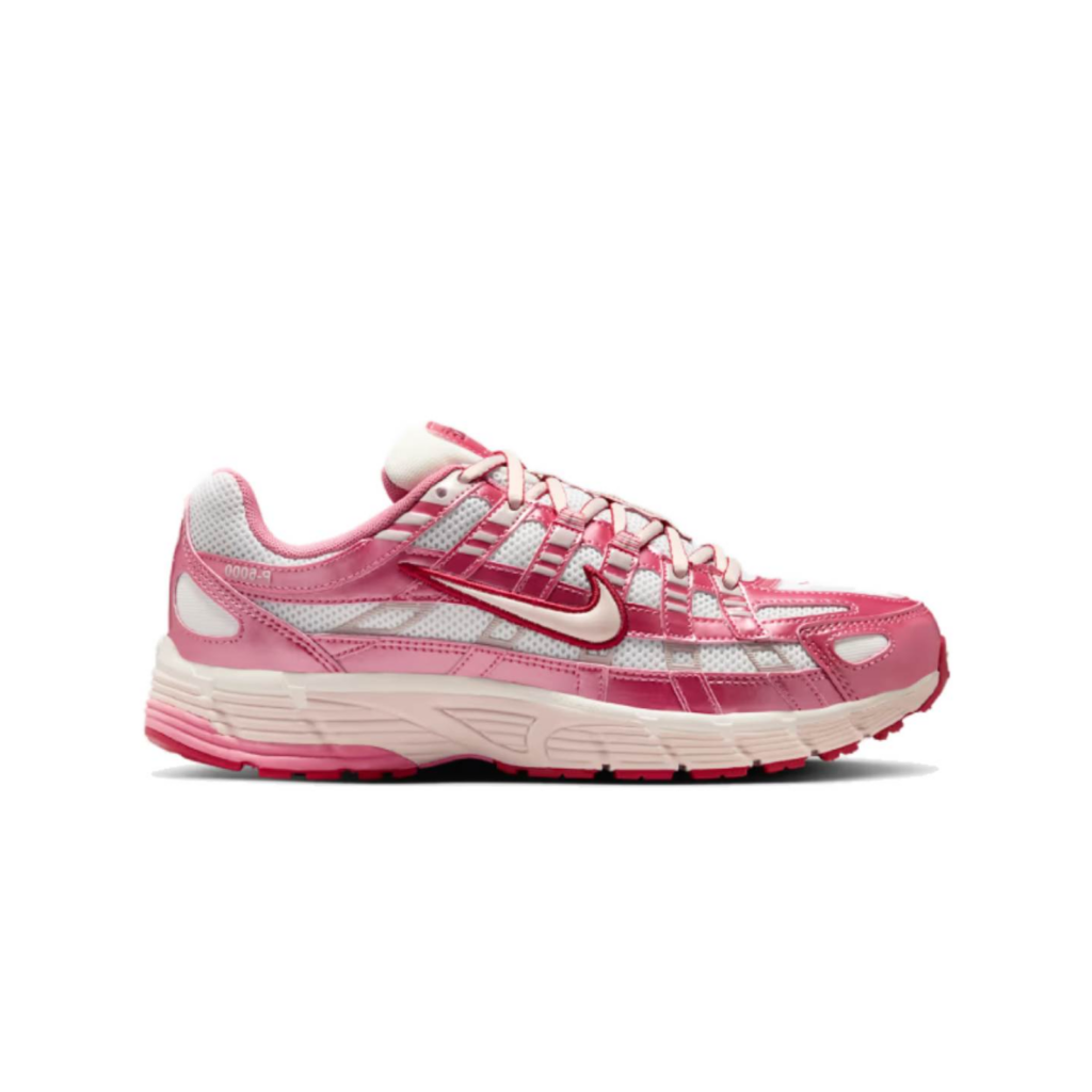 Nike P-6000 Silt Red Peony