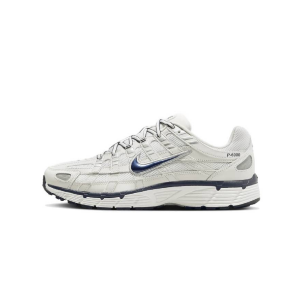 Nike P-6000 Obsidian Summit White