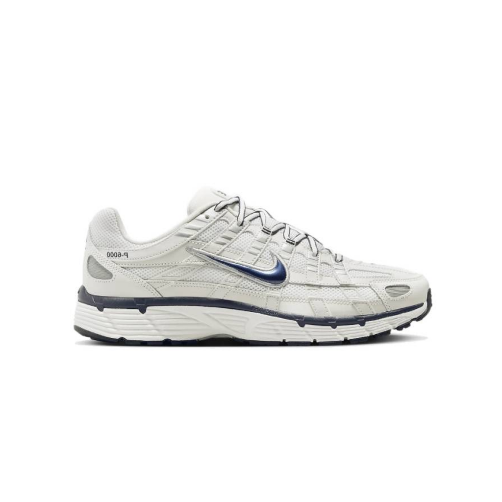 Nike P-6000 Obsidian Summit White