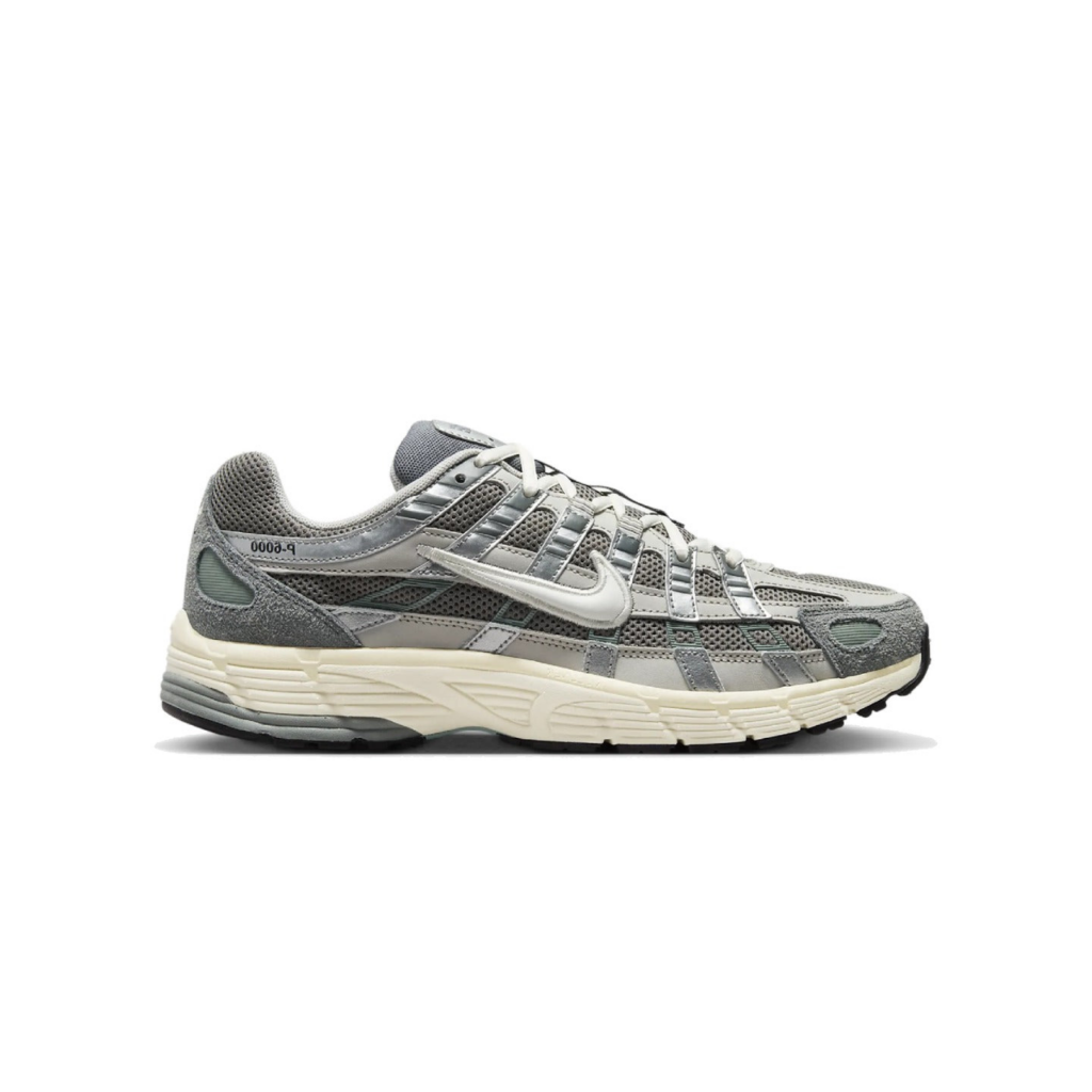 Nike P-6000 Flat Pewter