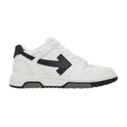 Off-White Out of Office Low 'White Black'