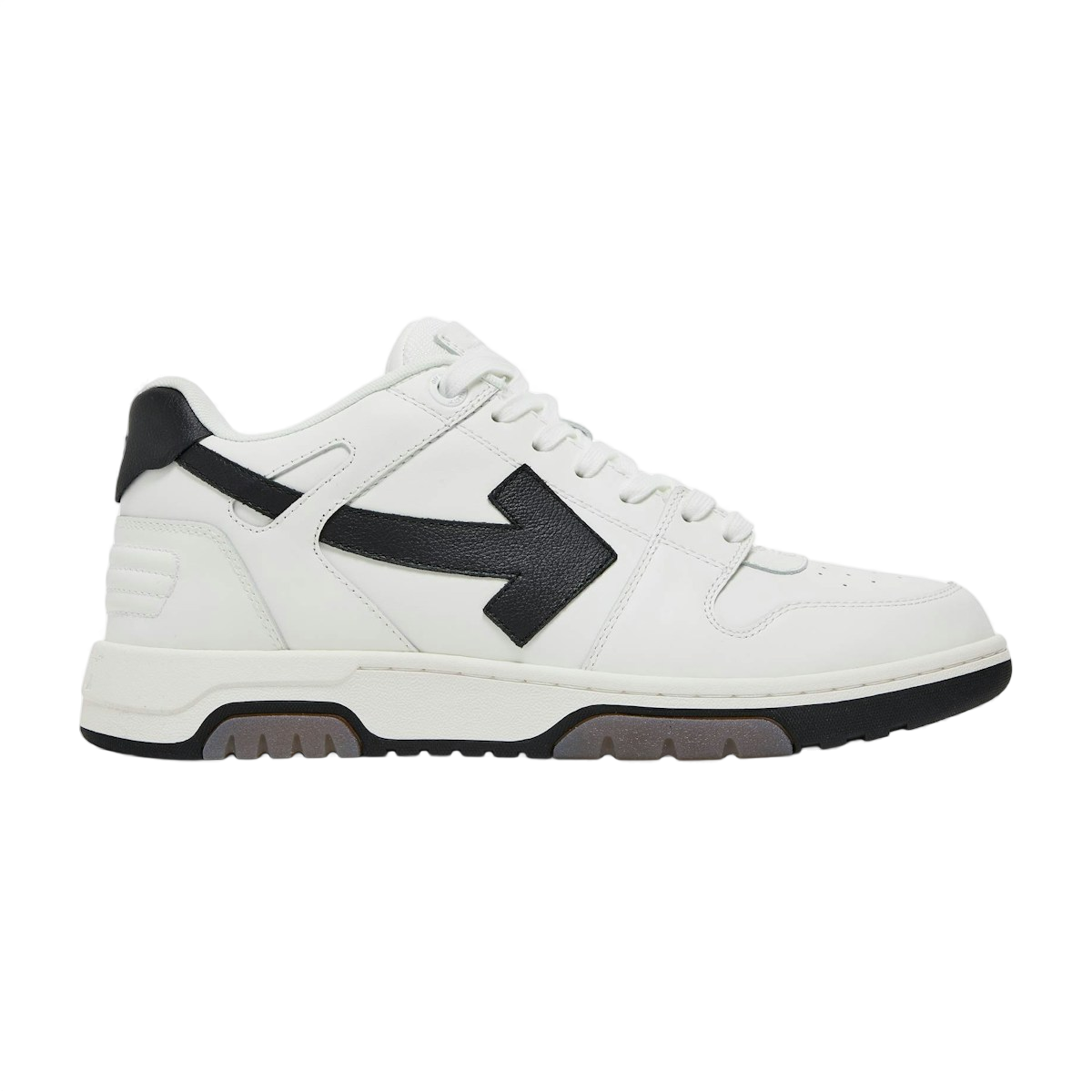 0130266d-5997-4af5-8cd5-8d81cb3271b7.png Off-White Out of Office Low 'White Black' – Bild 1