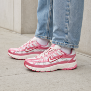 Nike P-6000 Silt Red Peony