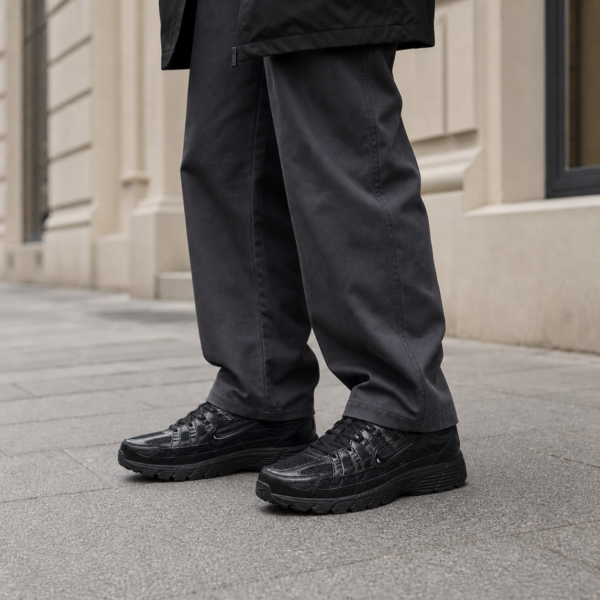 Nike P-6000 Black
