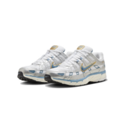 Nike P-6000 Metallic Silver Aegean Storm