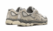 Asics Gel Nyc cream/oyster Grey - Imagen 3