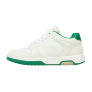 Off-White Out of Office Low 'White Green' – Image 3