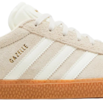 Adidas Gazelle J 'Wonder White Gum'