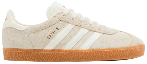 Adidas Gazelle J 'Wonder White Gum'