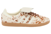 Adidas Samba LT Cow Print Brown White (Women's)