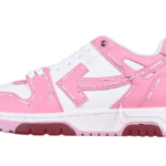 Off-White Out of Office Low 'Stitches Pink'