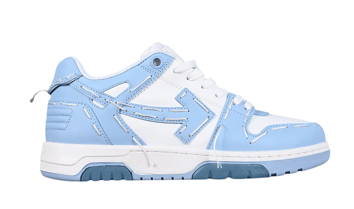 Off-White Out of Office Low 'Stitches Blue White'