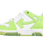 Off-White Out of Office Low 'Stitches Apple Green'