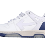 Off-White Out of Office Low 'Saphire Blue'