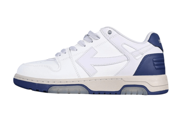 Off-White Out of Office Low 'Saphire Blue'