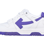 Off-White Out of Office Low 'Purple'