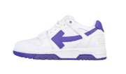 Off-White Out of Office Low 'Purple'