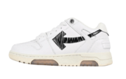 Off-White Out of Office Low 'Mark White'