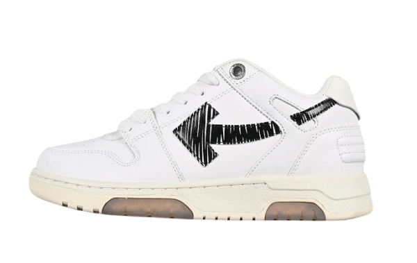 Off-White Out of Office Low 'Mark White'