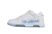 Off-White Out of Office Low 'Latter White Blue'