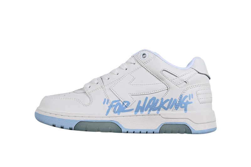 Off-White Out of Office Low ‘Latter White Blue’ – principal Photoroom Off-White Out of Office Low 'Latter White Blue'