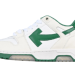 Off-White Out of Office Low 'Beige Green'