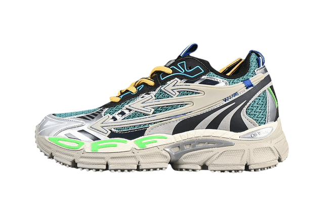 Off-White Be Right ‘Grey Green Yellow’ – principal Photoroom Off-White Be Right 'Grey Green Yellow'