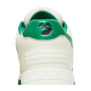 Off-White Out of Office Low 'White Green' – Image 7