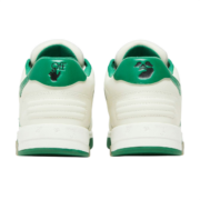 Off-White Out of Office Low 'White Green' – Image 6