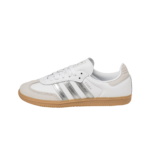 Adidas Samba OG W Cloud White / Silver / Grey One