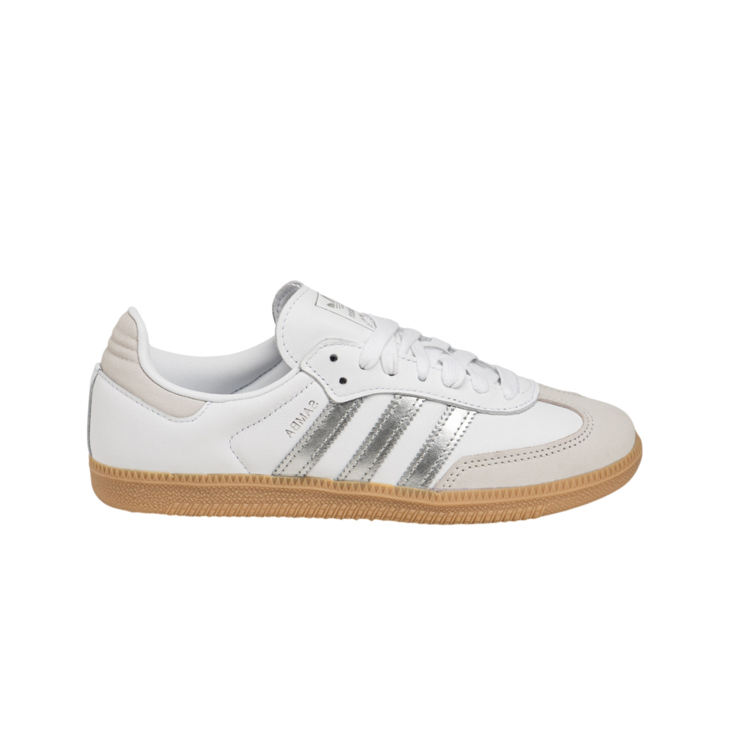 Adidas Samba OG W Cloud White / Silver / Grey One