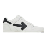 Off-White Out of Office Low 'White Black' – Bild 2