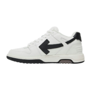 Off-White Out of Office Low 'White Black' – Bild 3