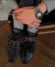 New Balance 530 SL Miu Miu Black - Imagen 2