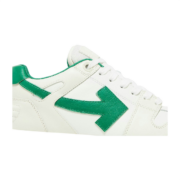 Off-White Out of Office Low 'White Green' – Image 2