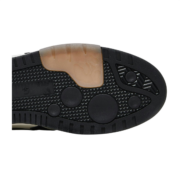 Off-White Out of Office Low 'White Black' – Bild 5