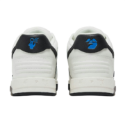 Off-White Out of Office Low 'White Black' – Bild 6